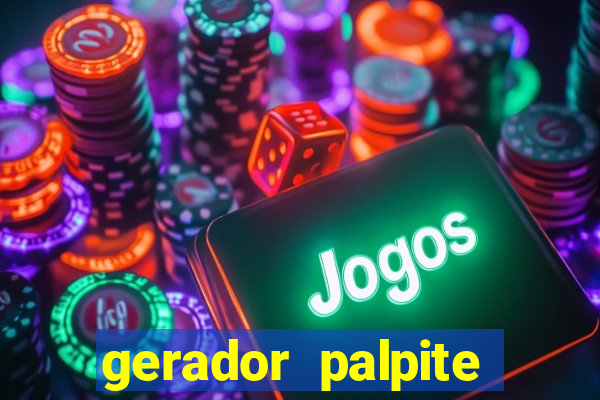 gerador palpite mega sena